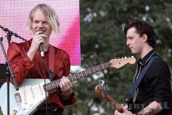 CONNAN MOCKASIN - 2011-09-10 - PARIS - Parc de Bagatelle - 